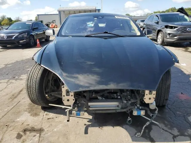 2015 TESLA MODEL S   