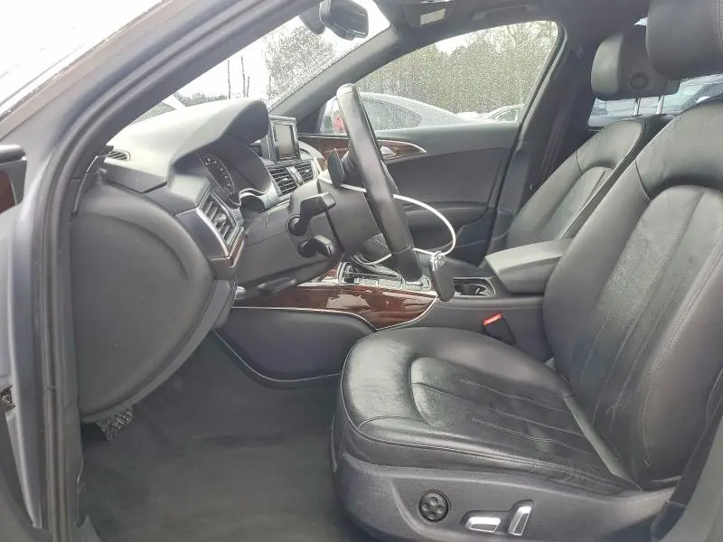 2017 AUDI A6 PREMIUM  