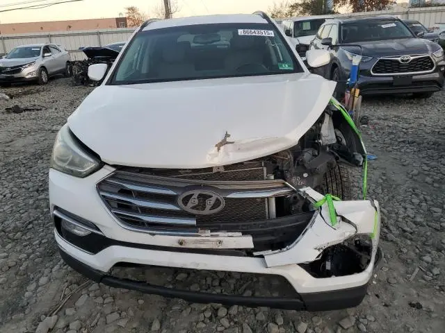 2017 HYUNDAI SANTA FE SPORT   