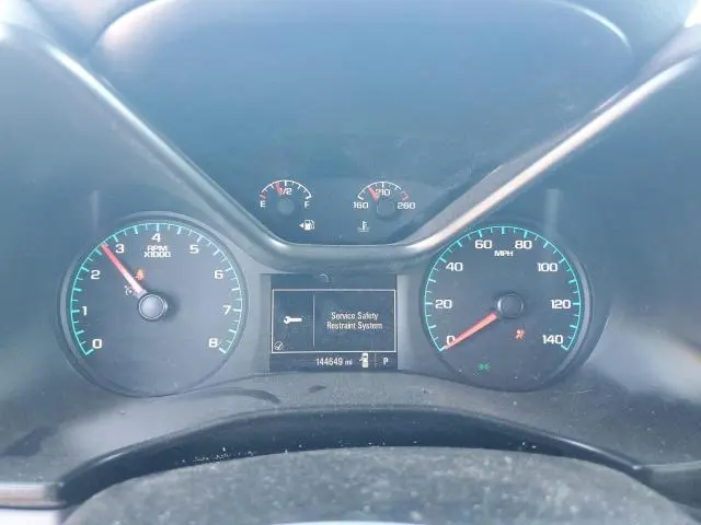 2021 CHEVROLET COLORADO   