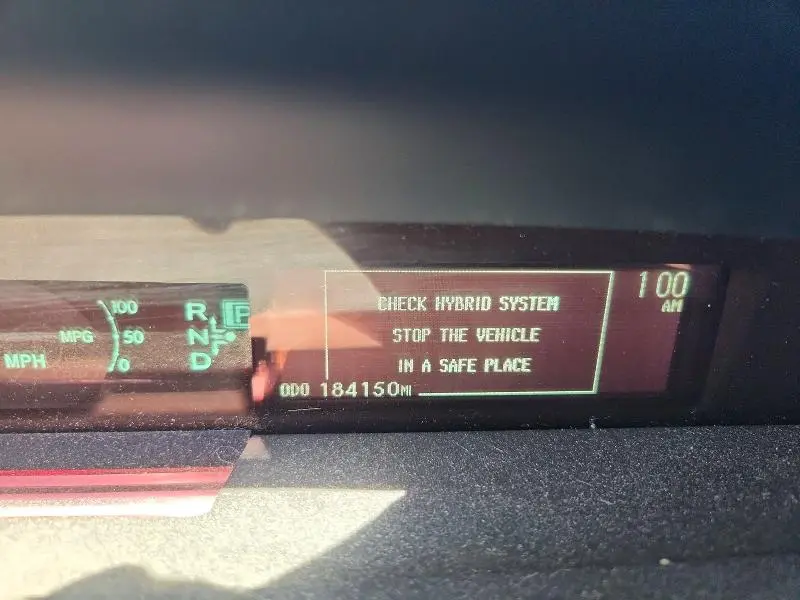 2013 TOYOTA PRIUS THREE  