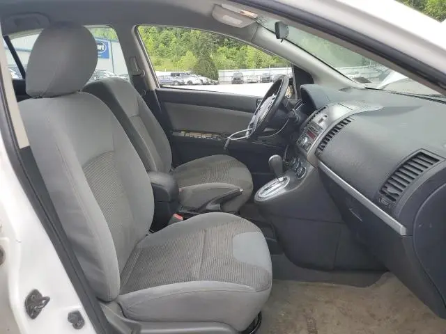 2012 NISSAN SENTRA 2.0  