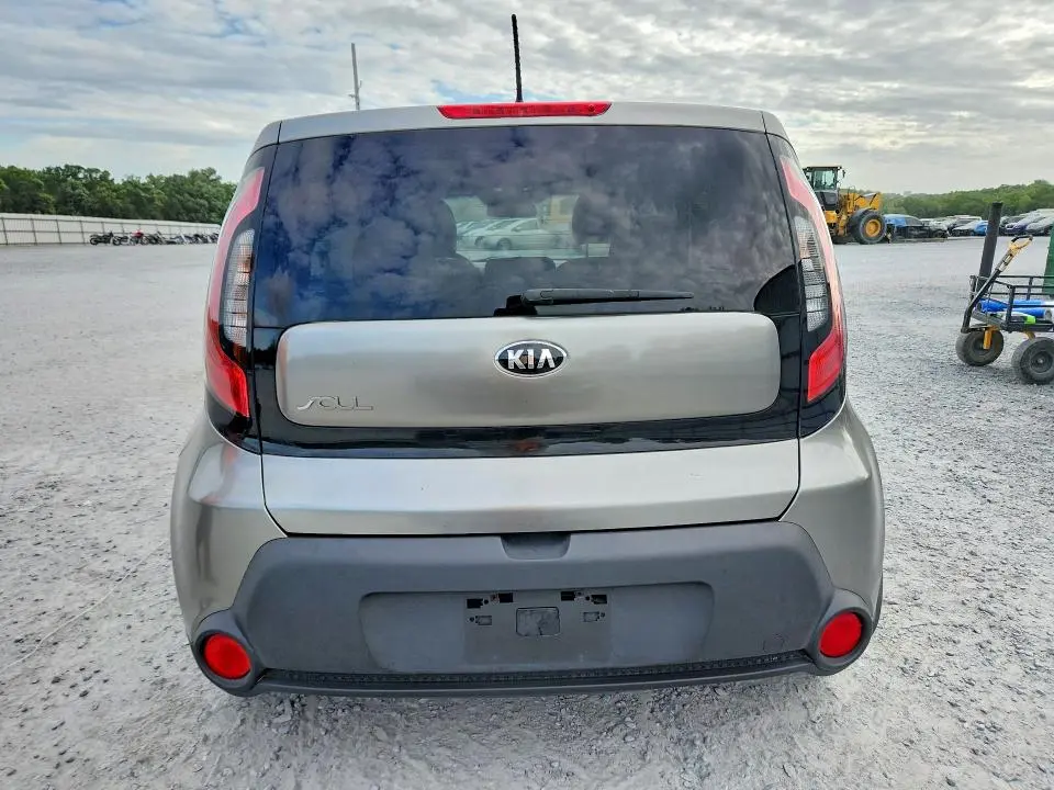 2014 KIA SOUL BASE  