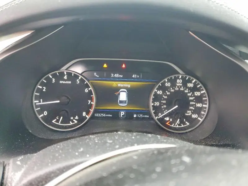 2016 NISSAN MURANO SL  