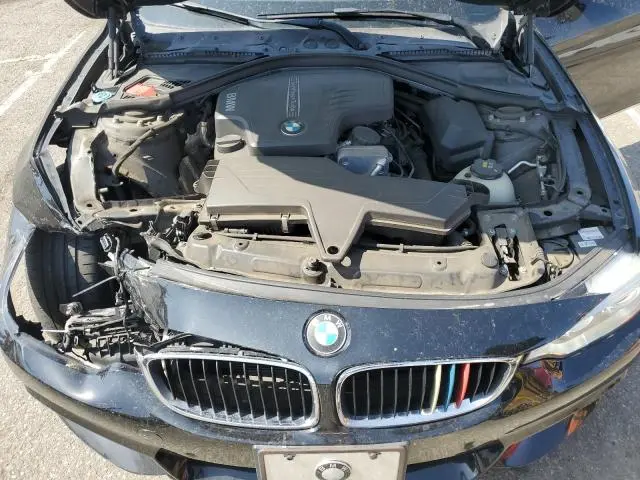 2016 BMW 428 I  