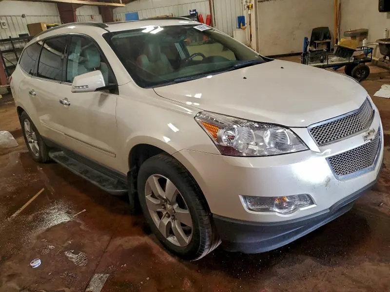 2011 CHEVROLET TRAVERSE LTZ  