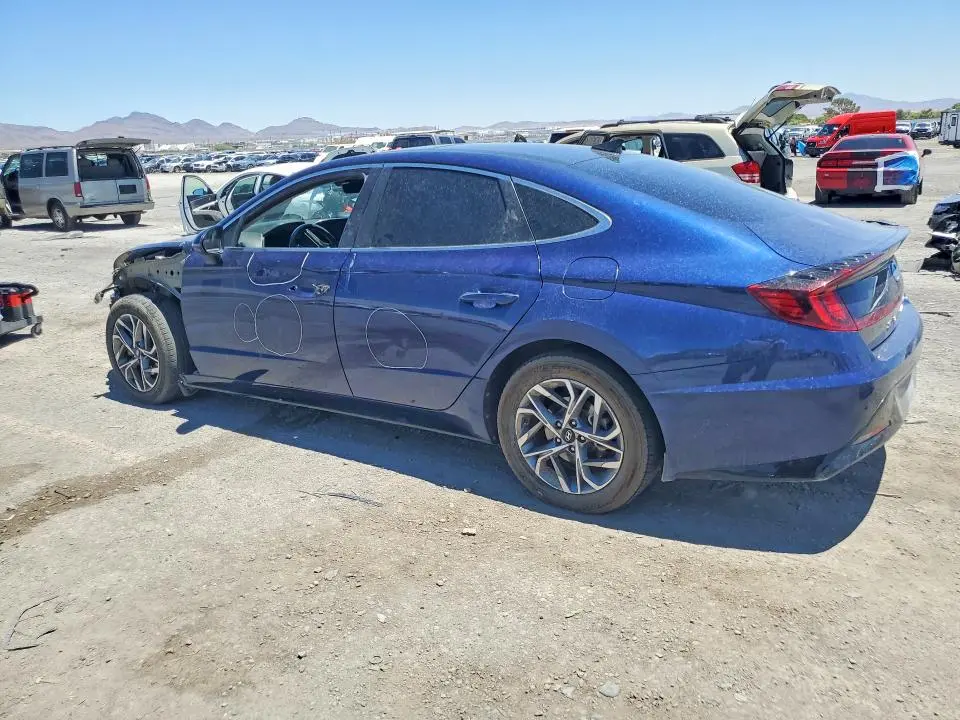 2021 HYUNDAI SONATA SEL  