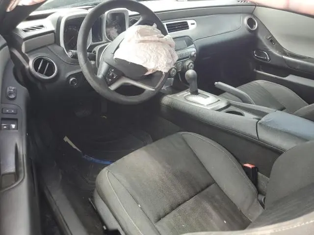 2014 CHEVROLET CAMARO LS  