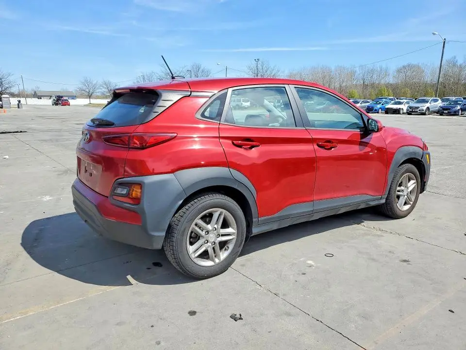 2021 HYUNDAI KONA SE  