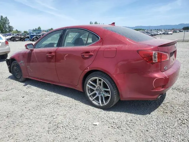 2011 LEXUS IS 250  