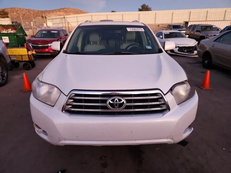2010 TOYOTA HIGHLANDER LIMITED  
