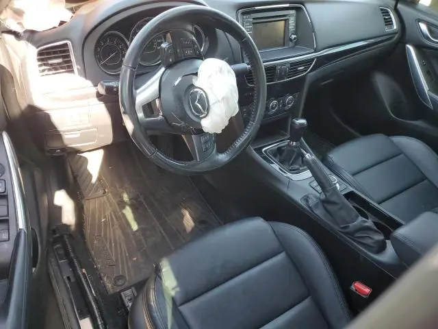 2014 MAZDA 6 TOURING  
