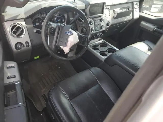 2016 FORD F250 SUPER DUTY  
