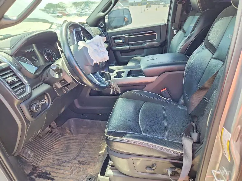 2022 RAM 2500 LARAMIE  