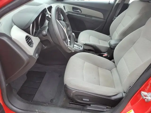 2015 CHEVROLET CRUZE LT  