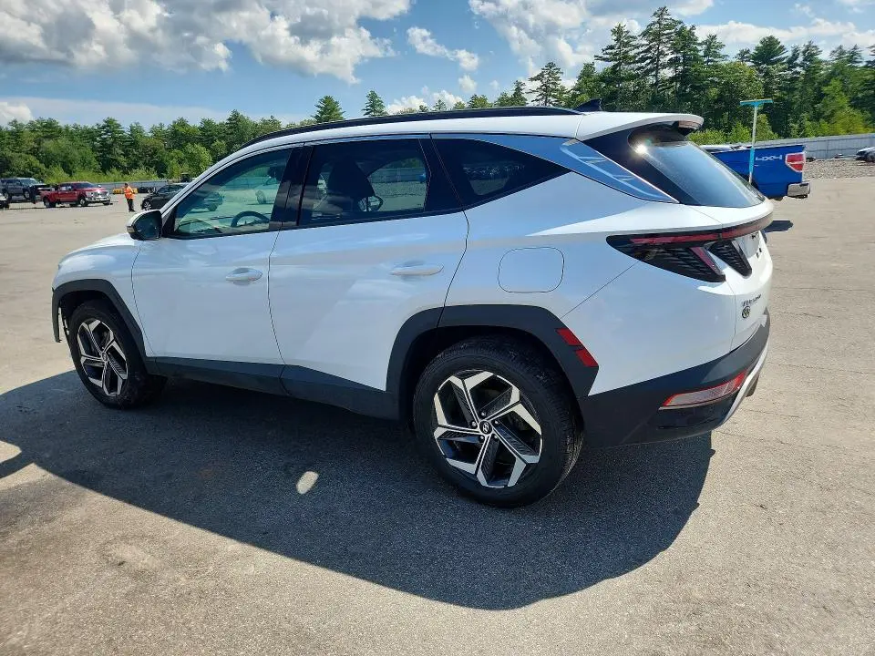 2024 HYUNDAI TUCSON LIMITED  
