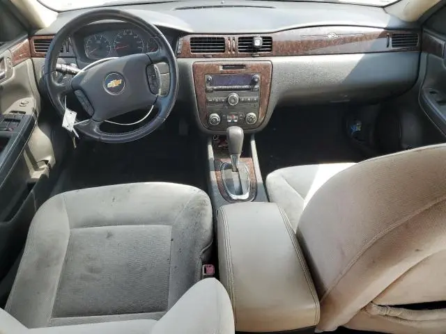 2013 CHEVROLET IMPALA LT