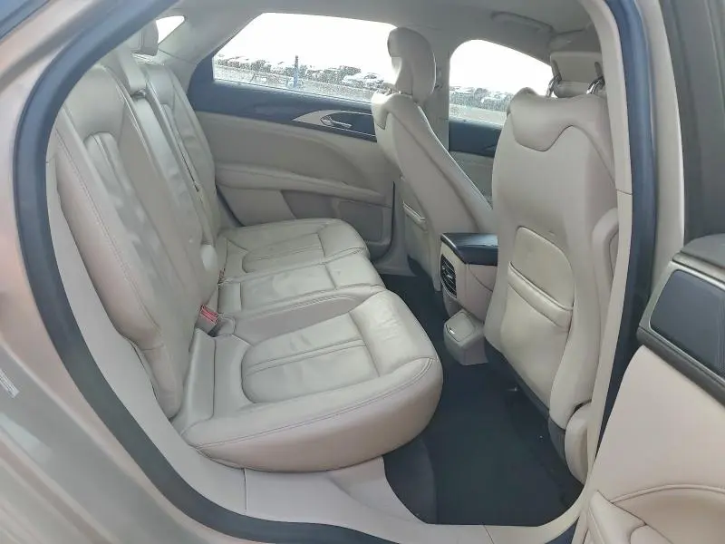 2017 LINCOLN MKZ SELECT  