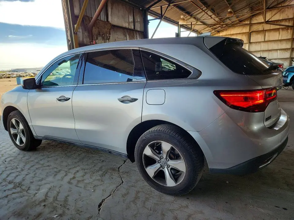 2014 ACURA MDX   
