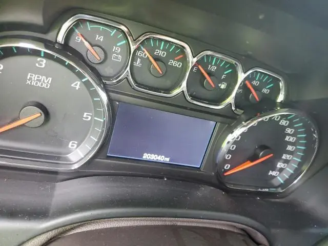 2015 CHEVROLET TAHOE C1500 LTZ  