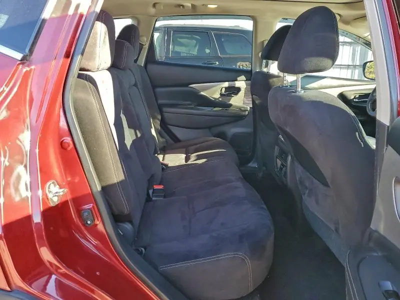 2017 NISSAN MURANO S  