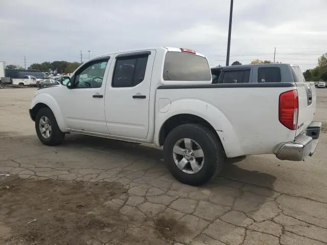 2011 NISSAN FRONTIER S