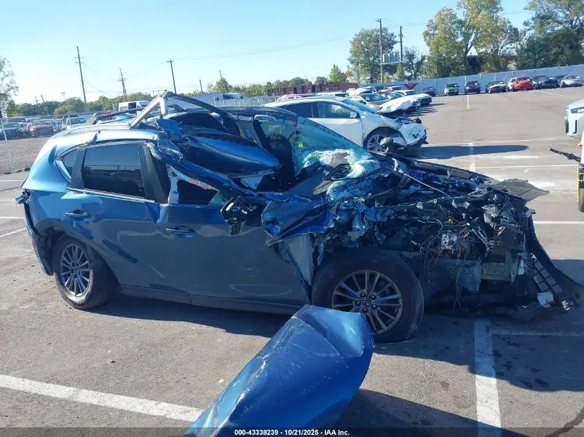 2019 MAZDA CX-5 TOURING