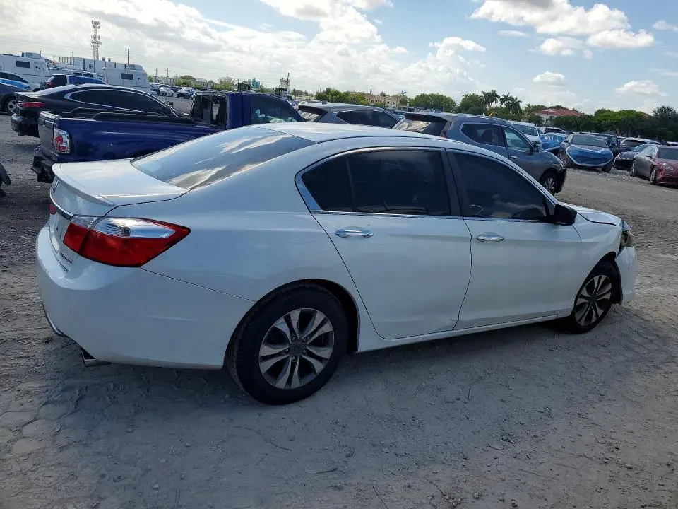2015 HONDA ACCORD SPORT  