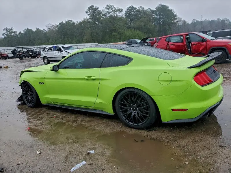 2020 FORD MUSTANG GT  