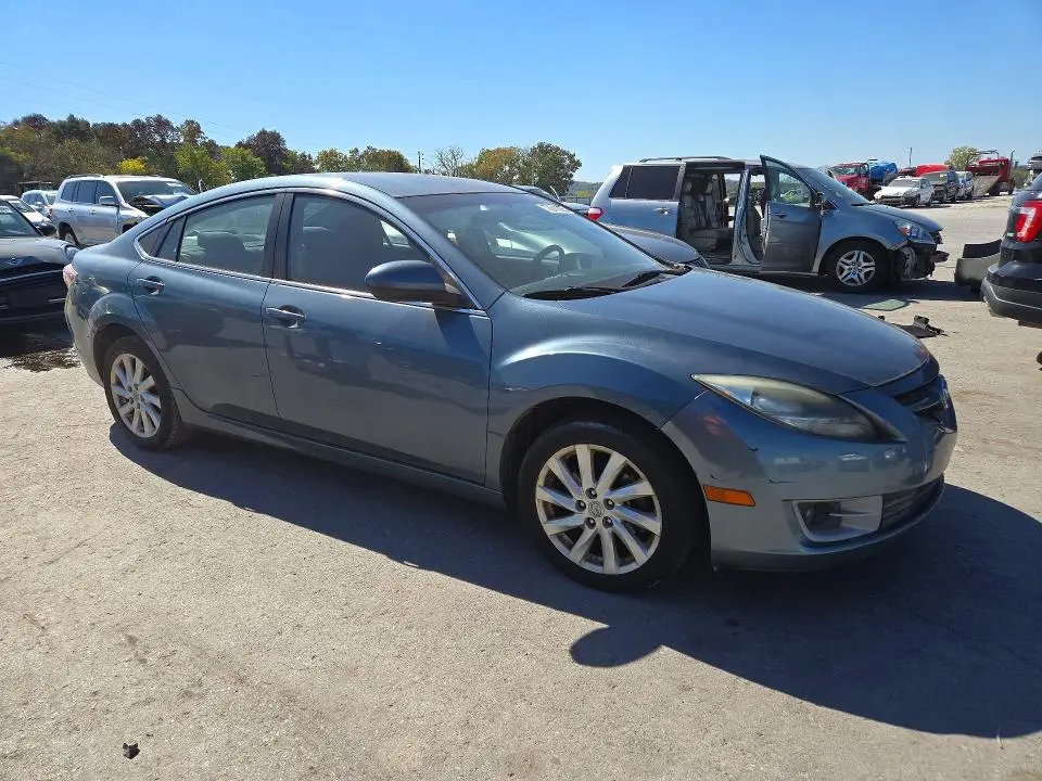 2012 MAZDA 6 I  