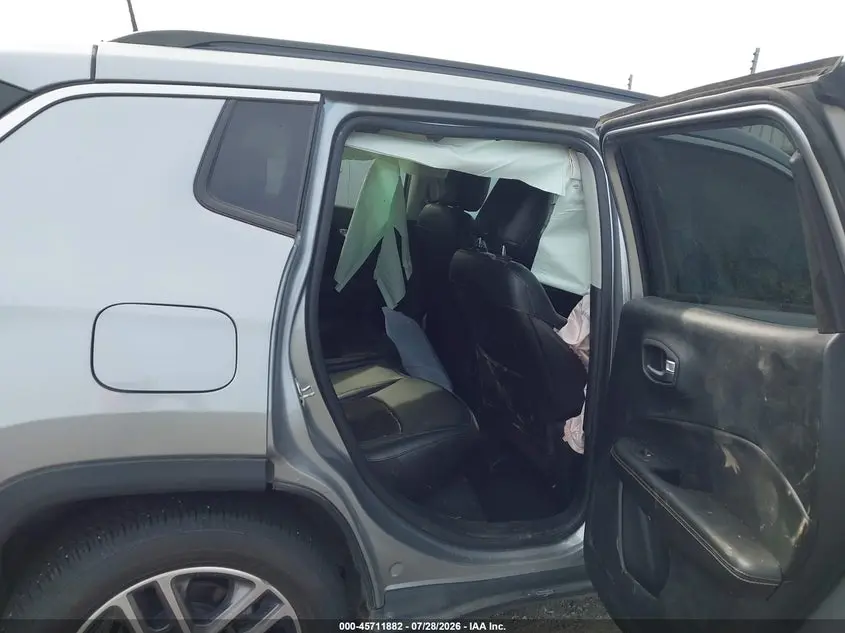 2020 JEEP COMPASS SUN AND SAFETY FWD