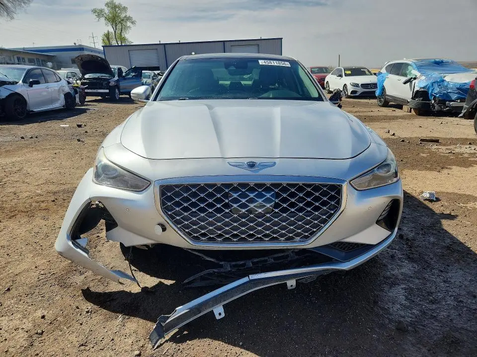 2019 GENESIS G70 2.0T ADVANCED  