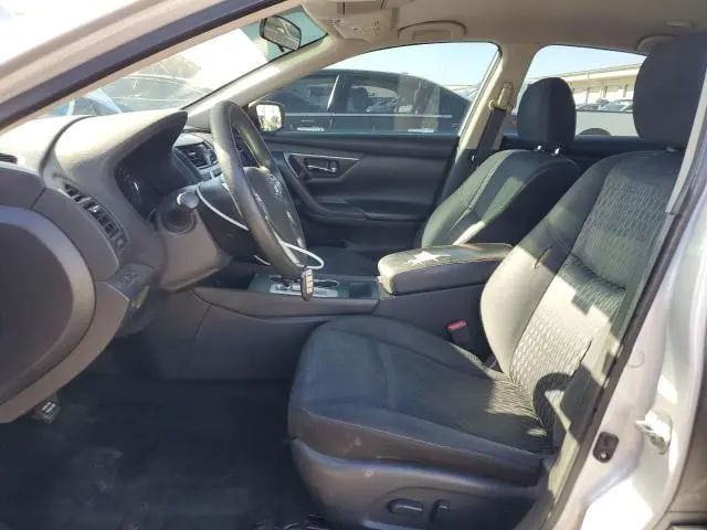 2016 NISSAN ALTIMA 2.5  