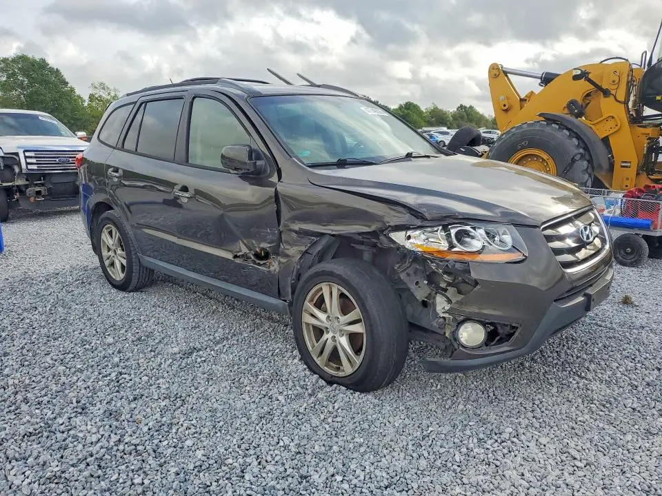 2011 HYUNDAI SANTA FE LIMITED  
