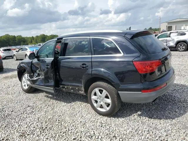 2012 AUDI Q7 PREMIUM  