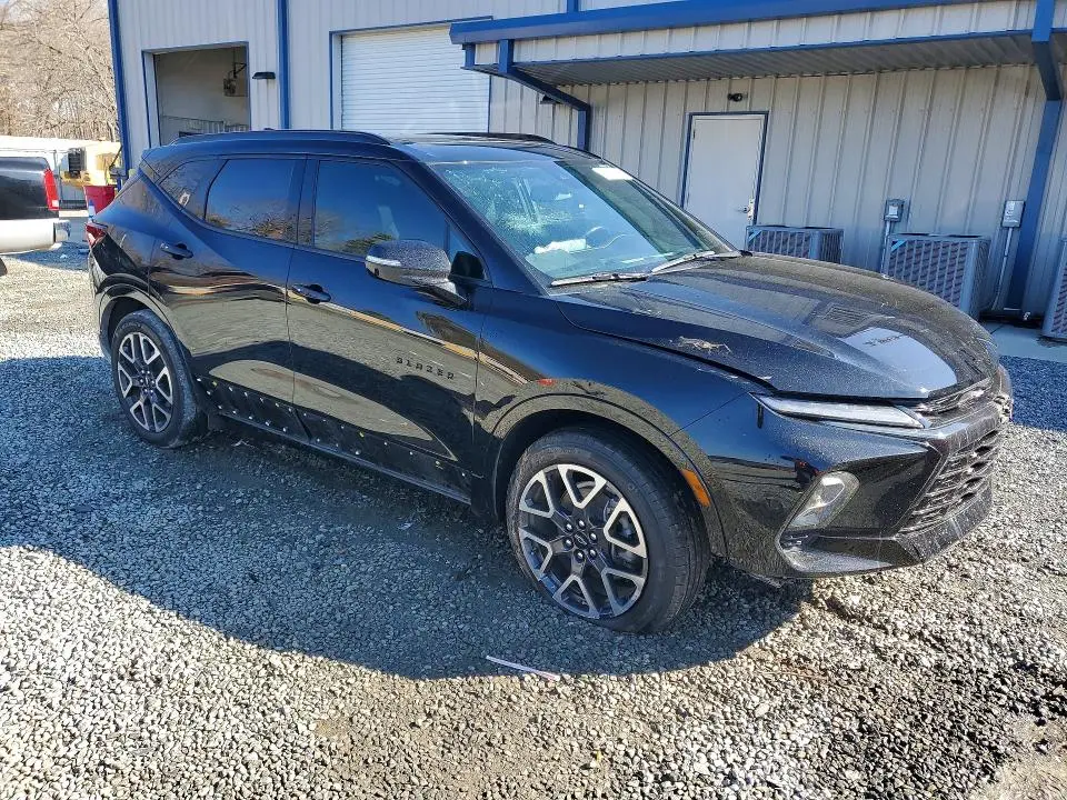 2023 CHEVROLET BLAZER RS  