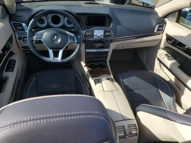 2014 MERCEDES-BENZ E 350  