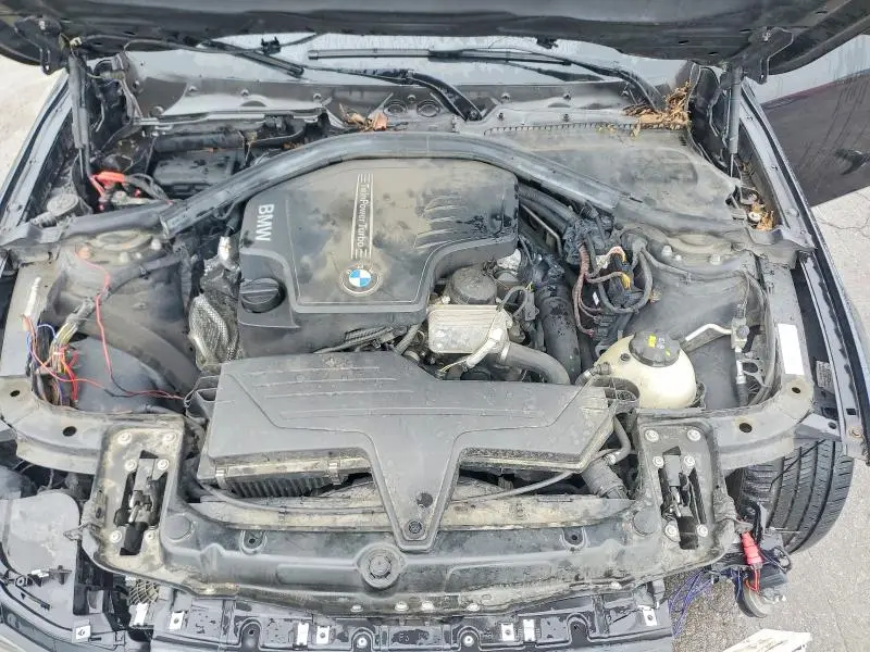 2015 BMW 320 I XDRIVE  