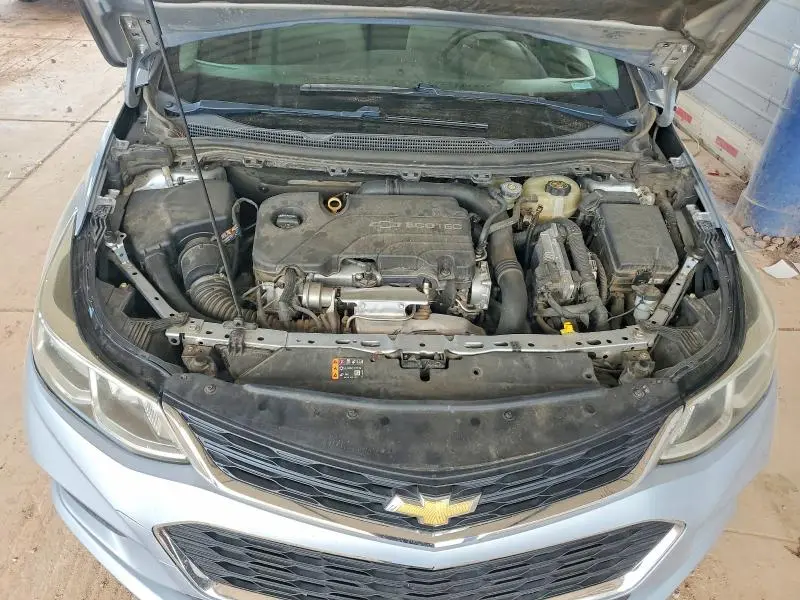 2017 CHEVROLET CRUZE LS  