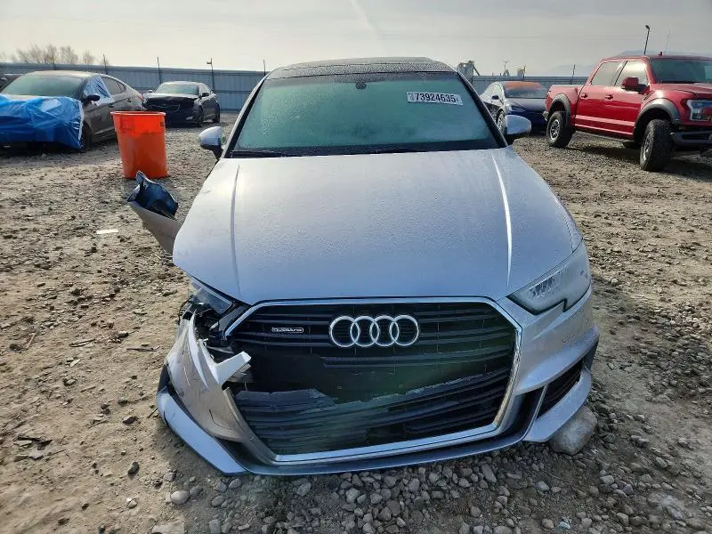 2019 AUDI A3 PREMIUM PLUS  