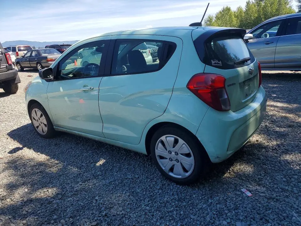2017 CHEVROLET SPARK LS  