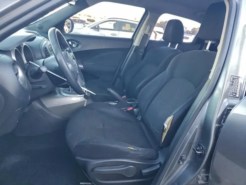 2013 NISSAN JUKE S  