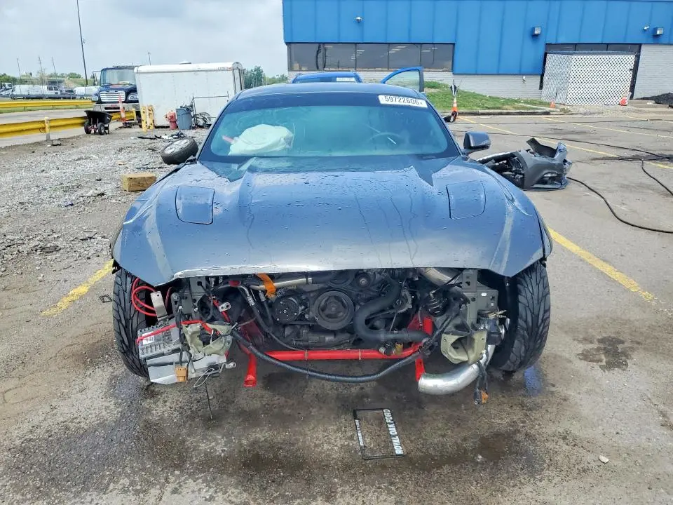 2016 FORD MUSTANG GT  