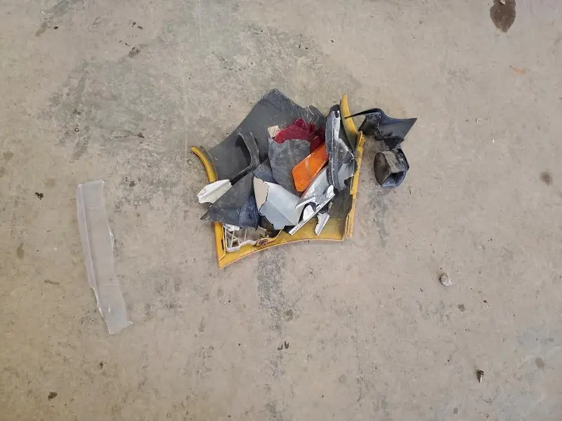 2012 FORD FOCUS TITANIUM  