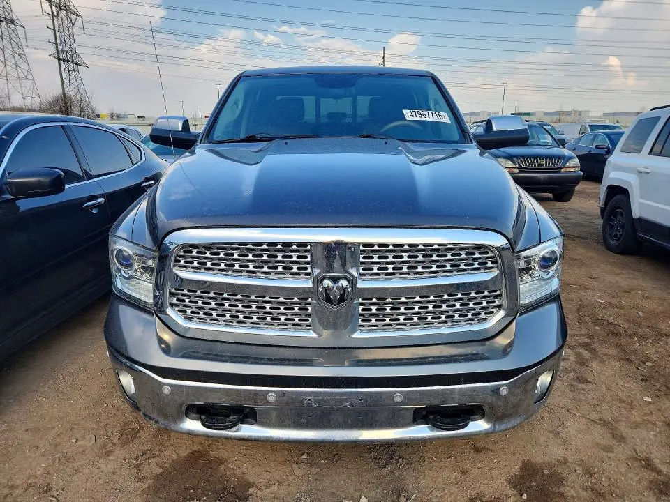 2015 RAM 1500 LONGHORN  