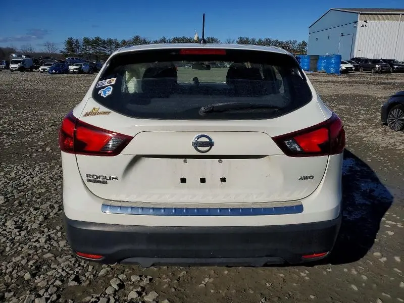 2018 NISSAN QASHAQI S  