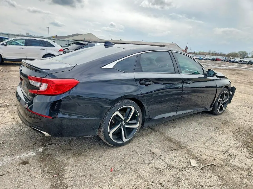 2021 HONDA ACCORD SPORT  