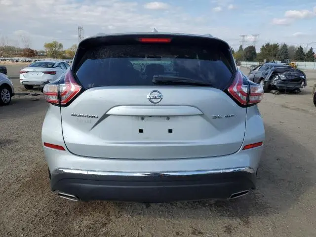 2015 NISSAN MURANO S  