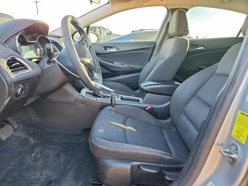 2016 CHEVROLET CRUZE LS  