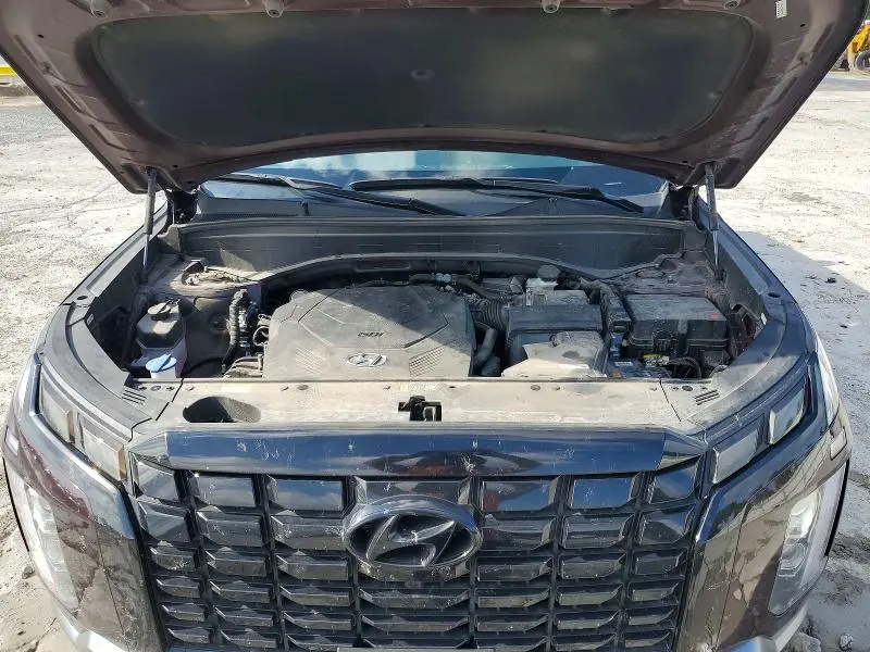 2025 HYUNDAI PALISADE SEL PREMIUM  